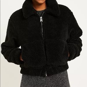 Urban Outfitters Sherpa Jacket